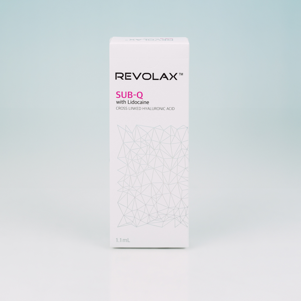 Revolax Sub-Q Lidocaine 1 x 1,1 ml