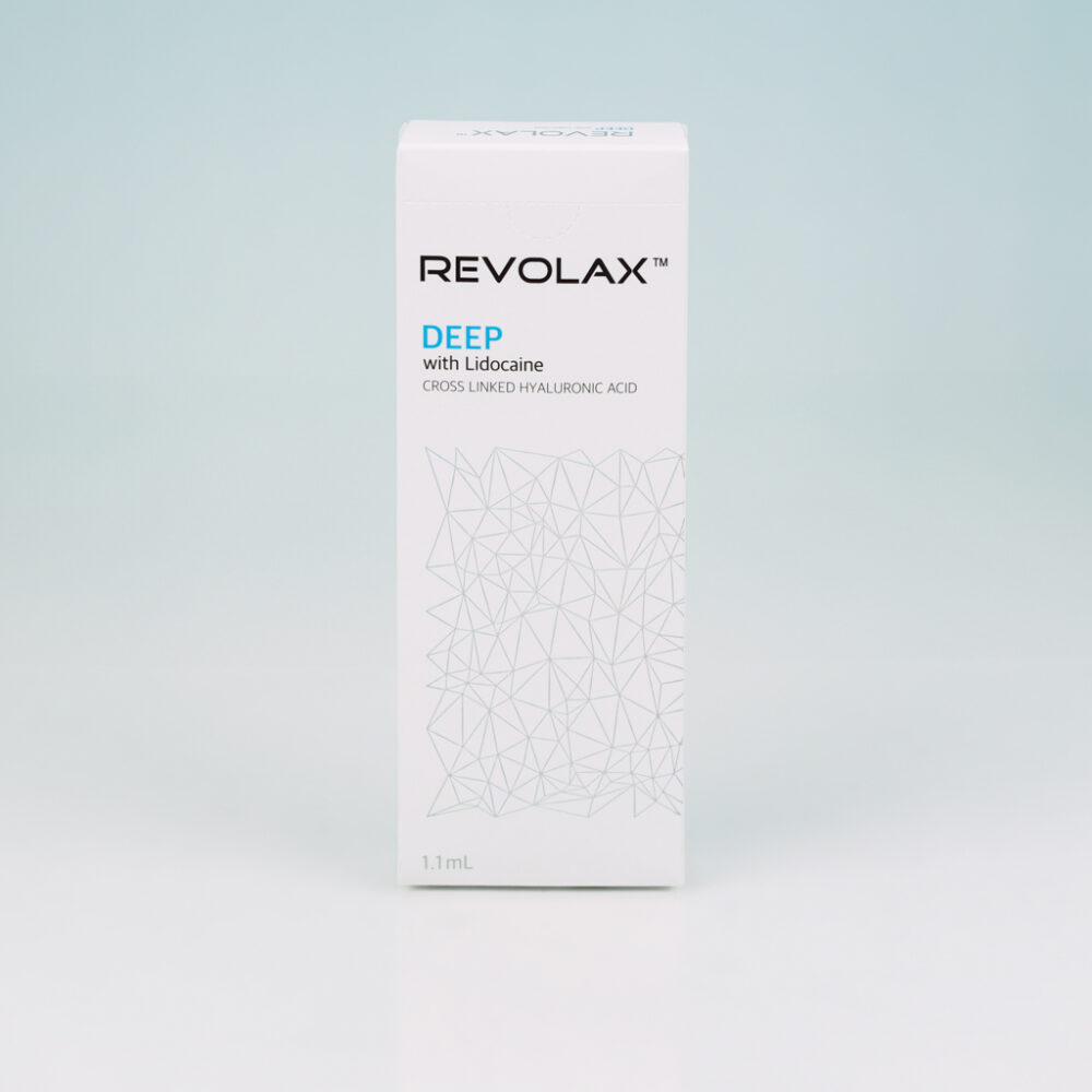 Revolax Deep Lidocaine 1 x 1,1 ml
