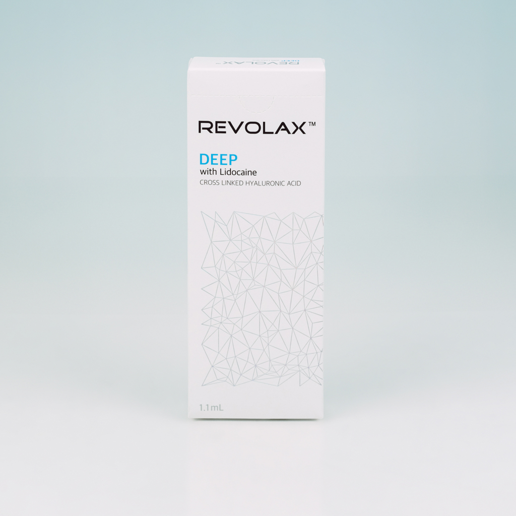 Revolax Deep Lidocaine 1 x 1,1 ml