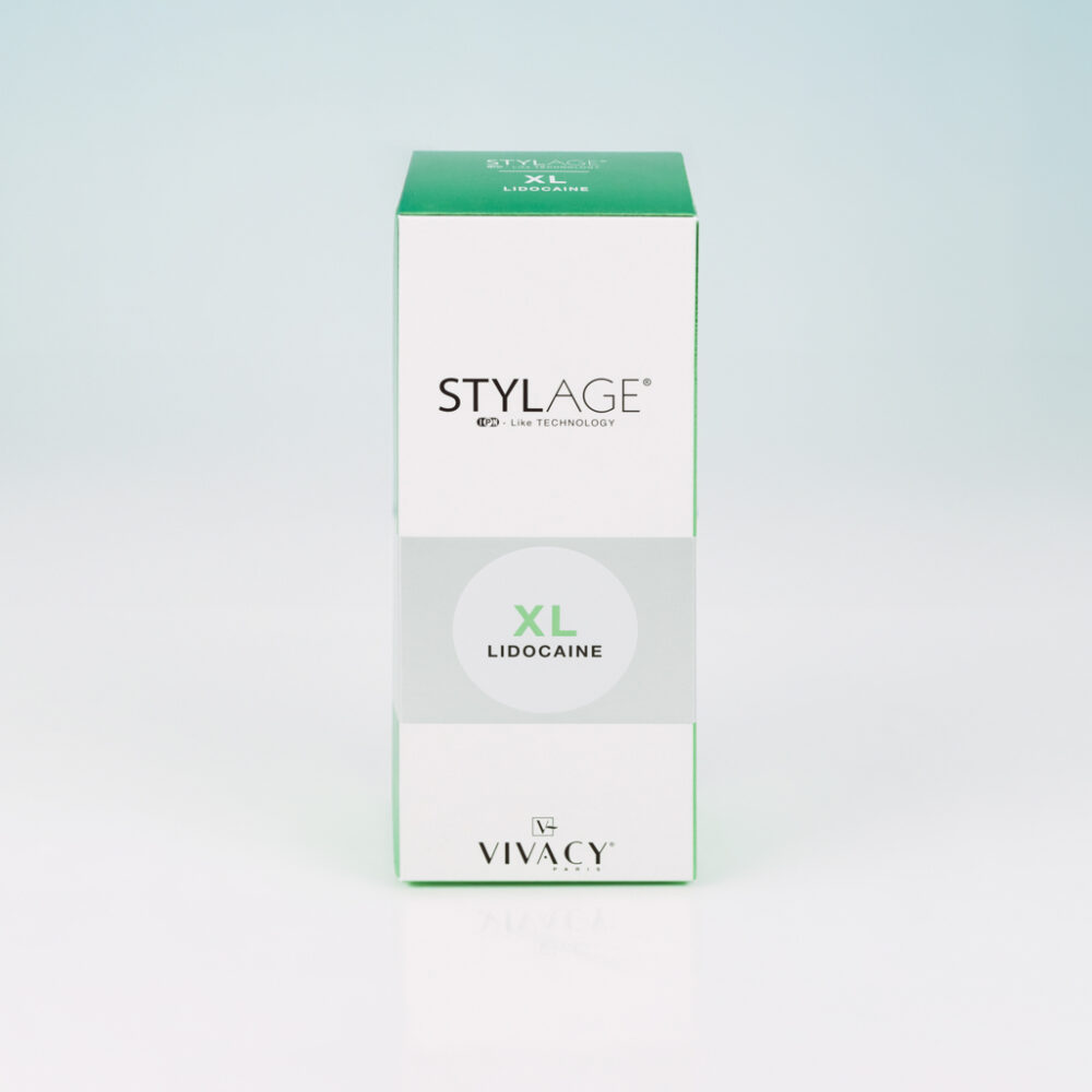 Stylage XL Lidocaine 2 x 1 ml
