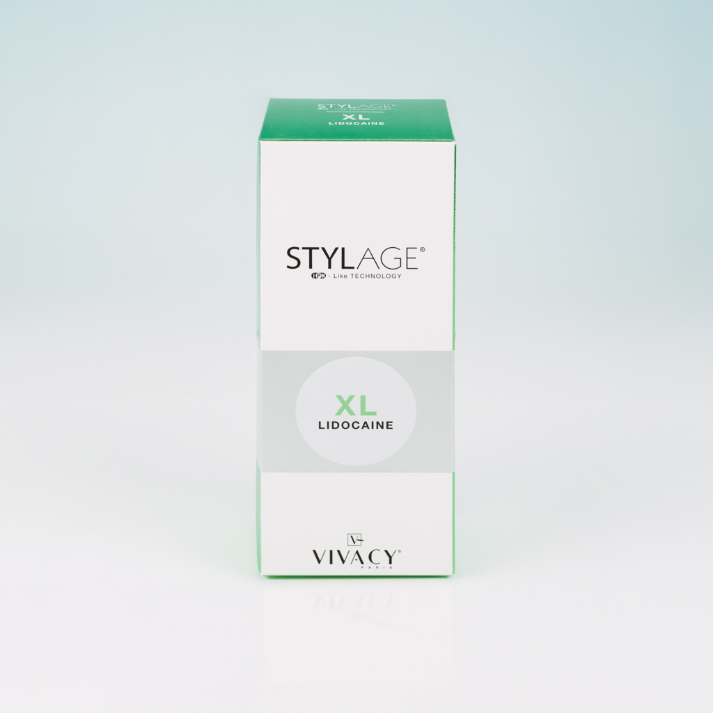 Stylage XL Lidocaine 2 x 1 ml