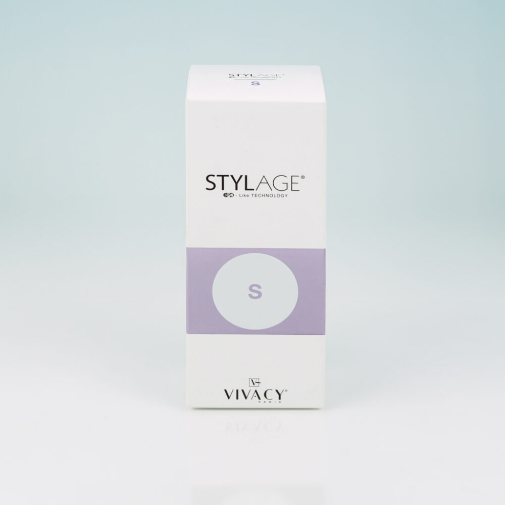 Stylage S 2 x 0,8 ml