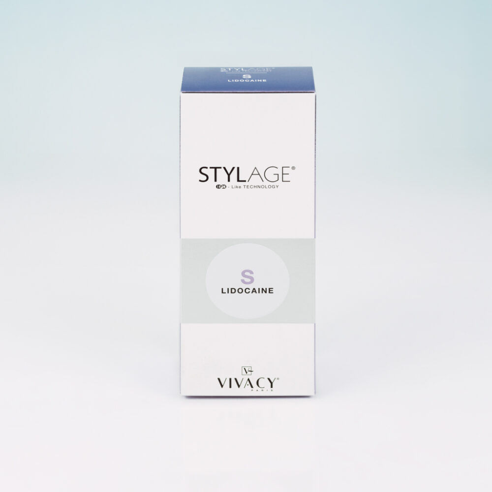Stylage S Lidocaine 2 x 0,8 ml