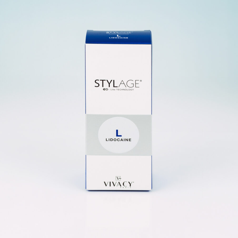 Stylage L Lidocaine 2 x 1 ml