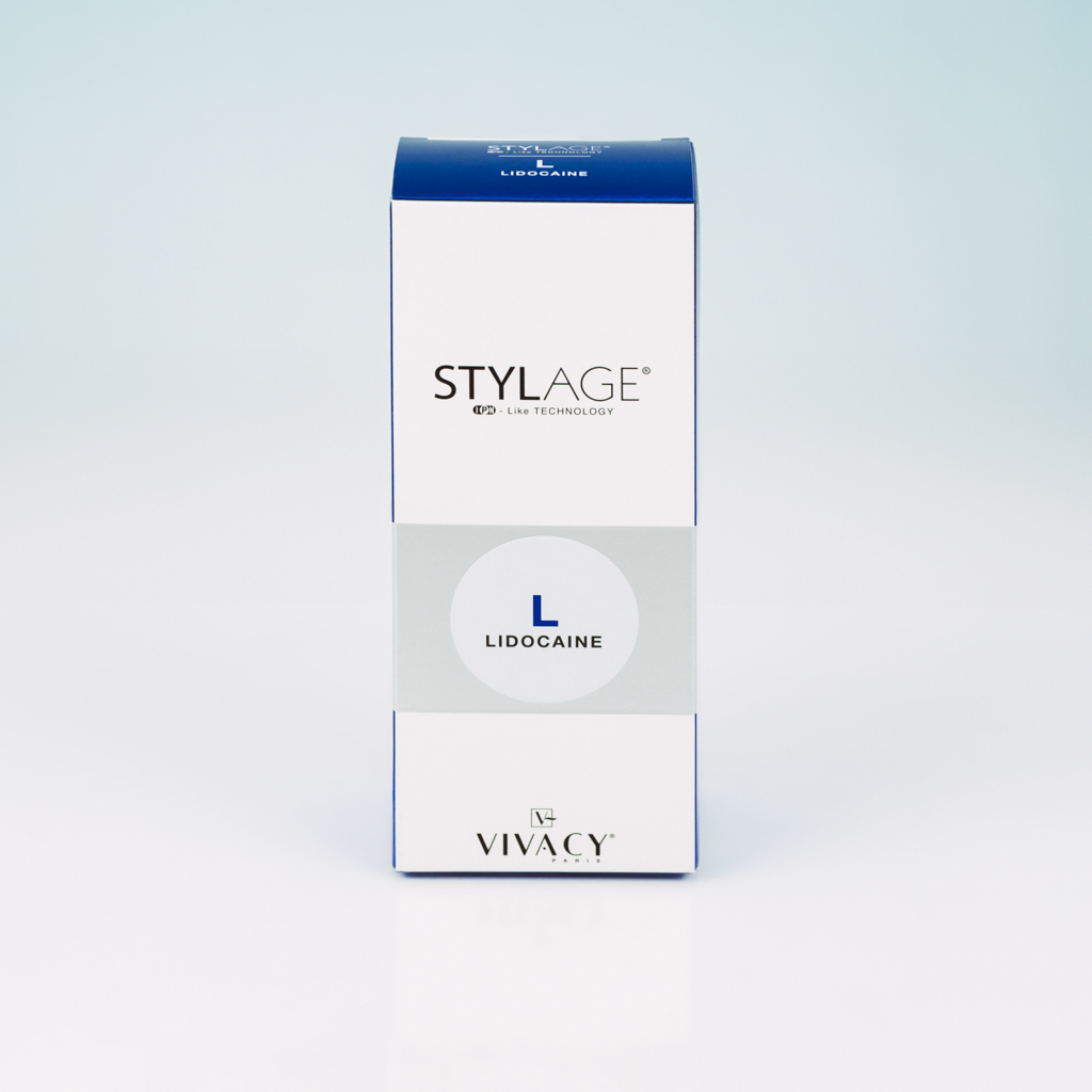 Stylage L Lidocaine 2 x 1 ml