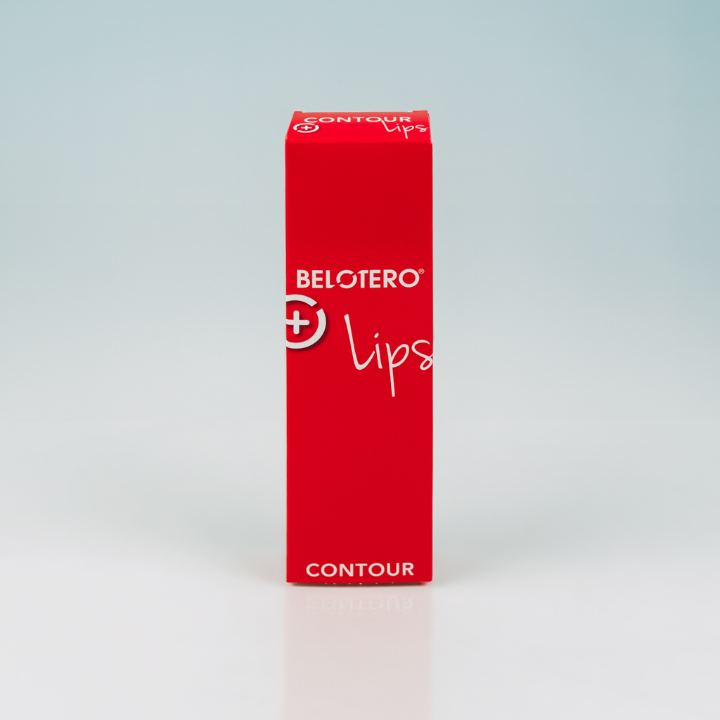 Belotero Lips Contour 1 x 0,6 ml
