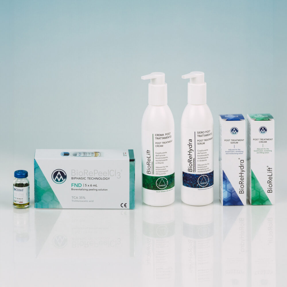 BioRePeelCl3 FND Pack