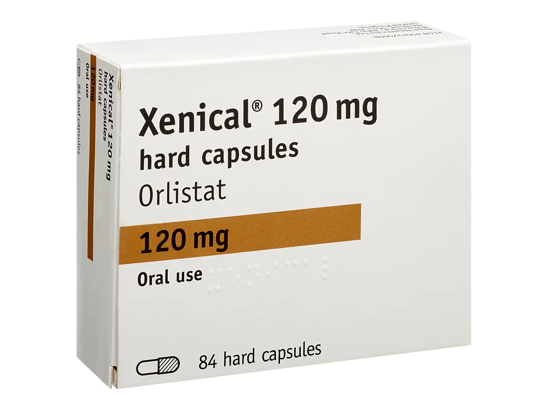 Xenical weight Capsules  loss
