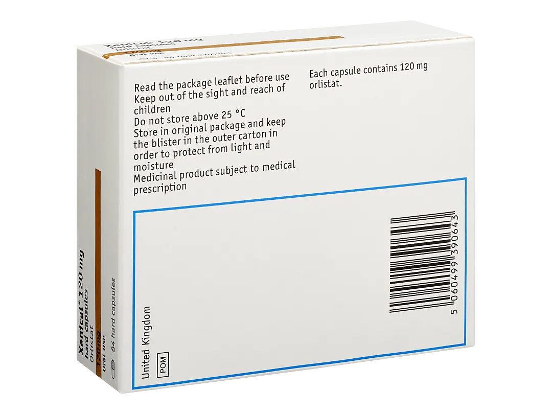 Xenical weight Capsules  loss