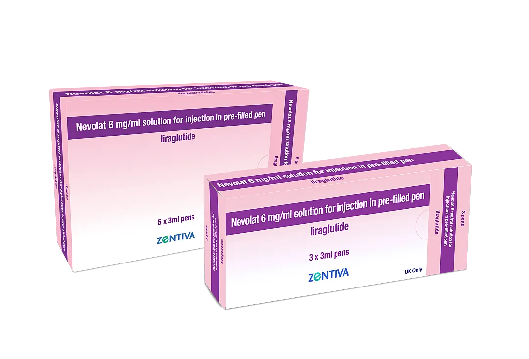 Nevolat weight loss injection - Image 2