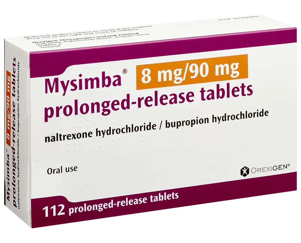 Mysimba tablets